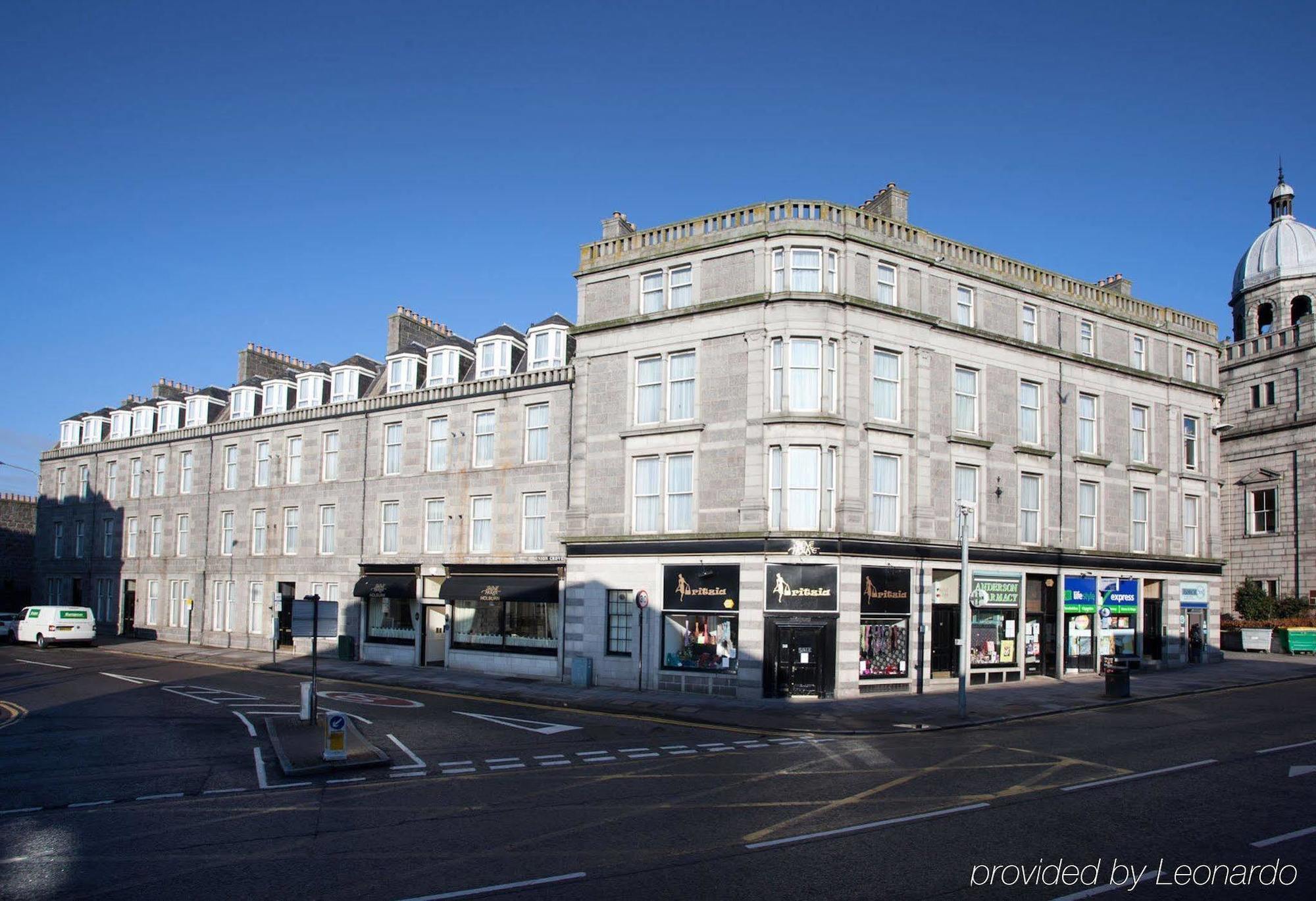 Skene House Hotels - Holburn Aberdeen Exterior foto