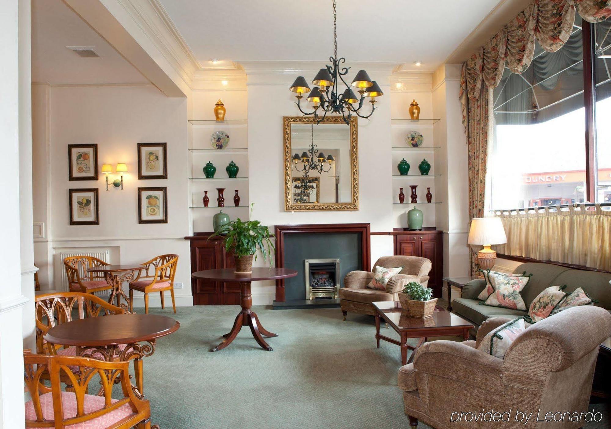 Skene House Hotels - Holburn Aberdeen Restaurant foto