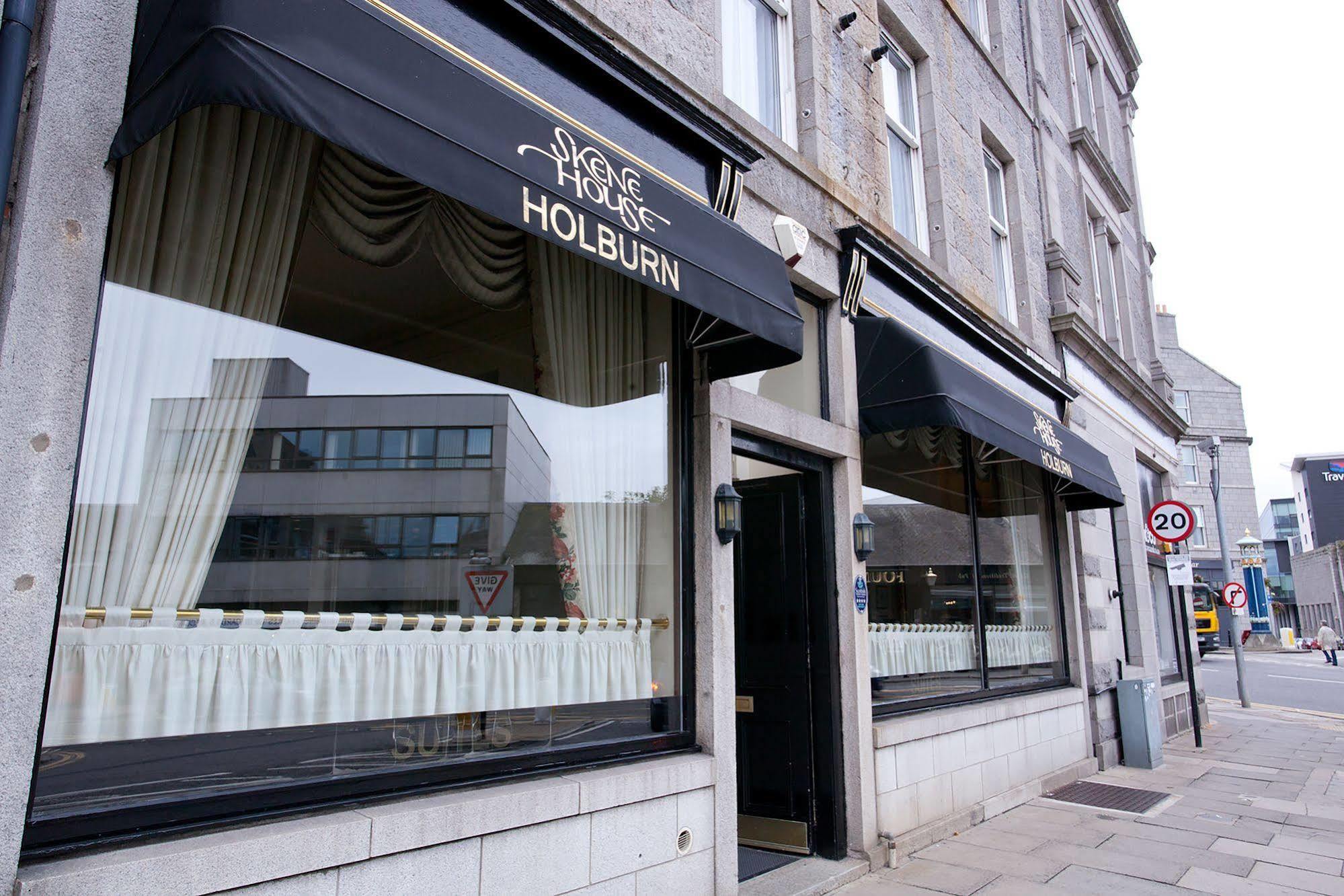 Skene House Hotels - Holburn Aberdeen Exterior foto
