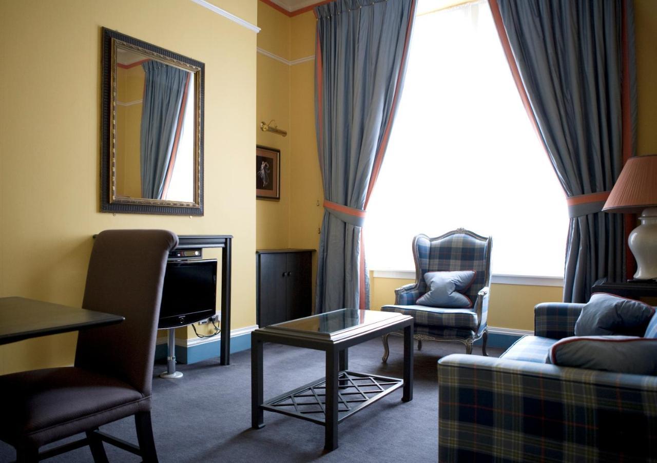 Skene House Hotels - Holburn Aberdeen Exterior foto