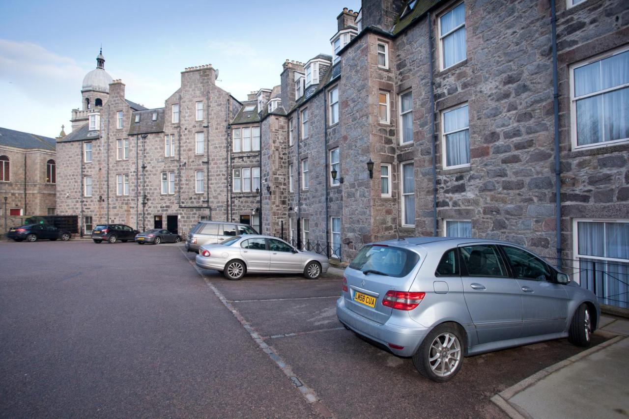 Skene House Hotels - Holburn Aberdeen Exterior foto