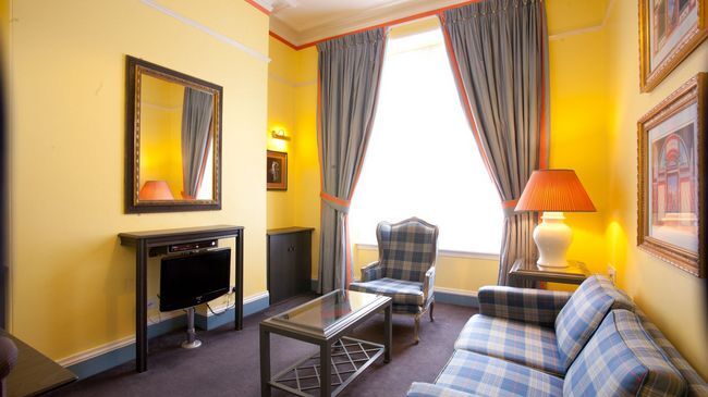 Skene House Hotels - Holburn Aberdeen Zimmer foto