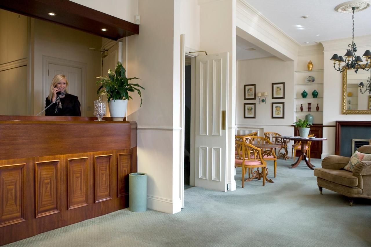 Skene House Hotels - Holburn Aberdeen Exterior foto